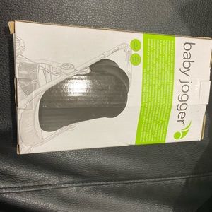 Baby jogger single bug canopy